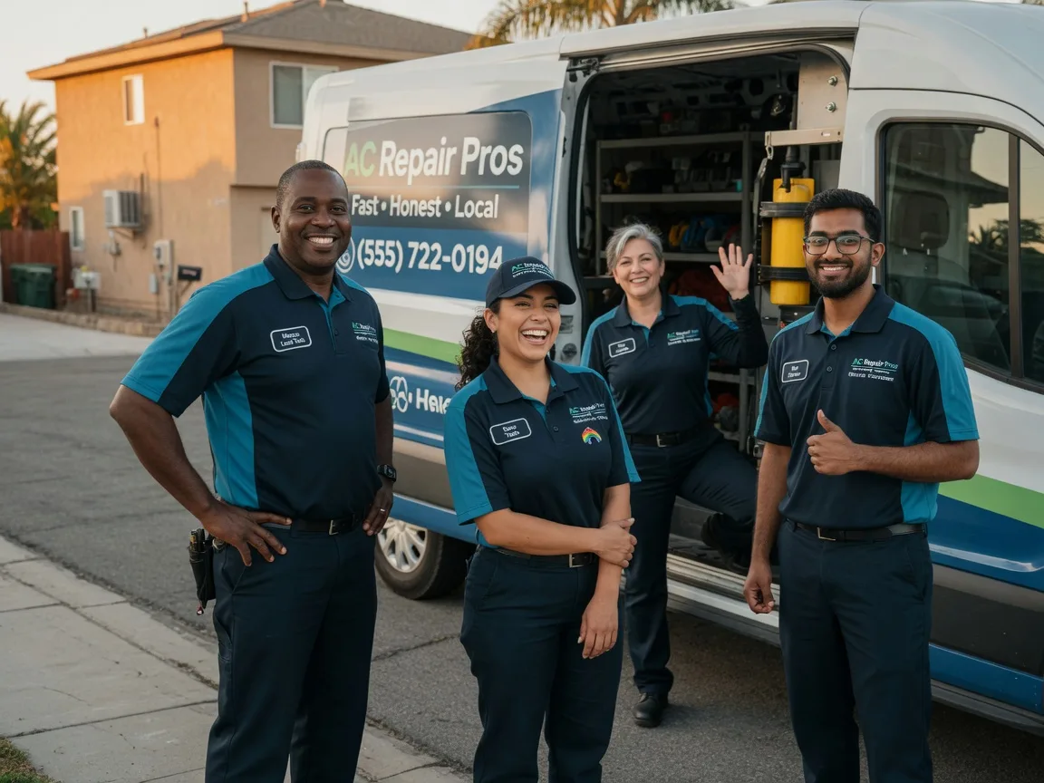 AC Repair company in Pickerel, WI